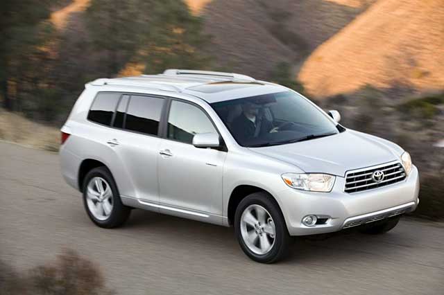 2008 Highlander