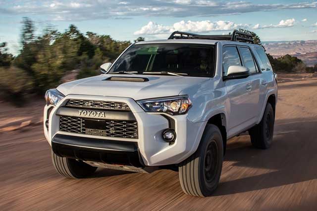 2021 4Runner