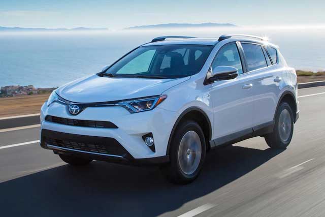 2016 RAV4