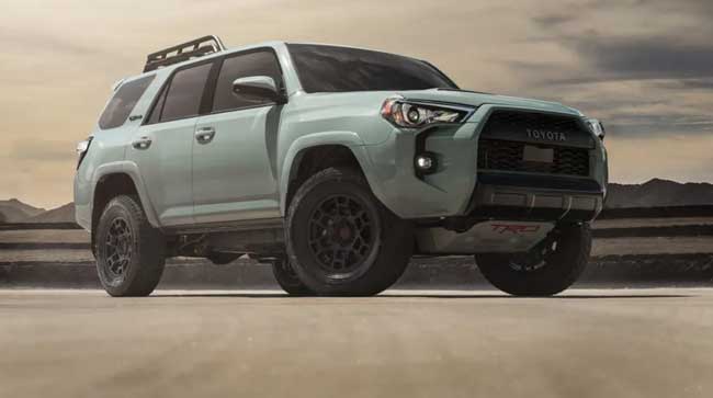 2021 4Runner