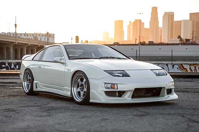 Datsun/Nissan 300ZX