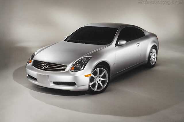 Infiniti G35