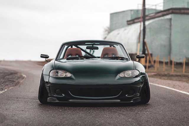 Mazda Miata NB