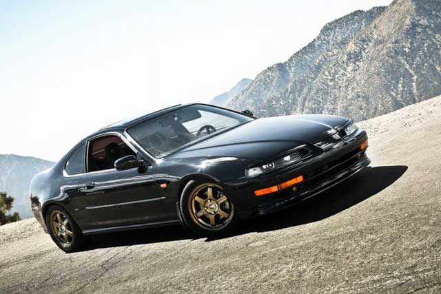 Honda Prelude 3rd Generation