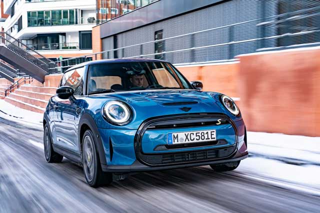 2022 Mini Cooper SE Hardtop