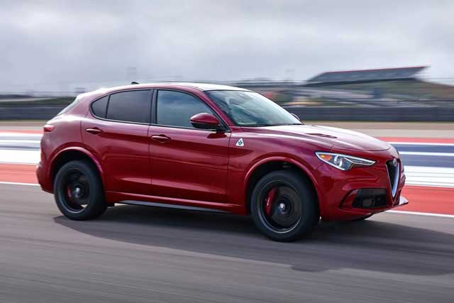 Alfa Romeo Stelvio