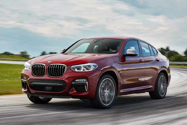 BMW X4