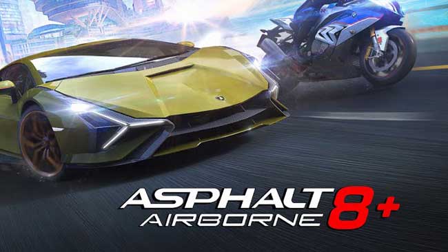 Important Differences Between Asphalt 8 and Asphalt 8 plus