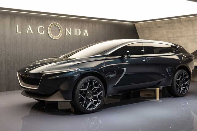 Lagonda All-Terrain