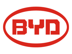 BYD logo