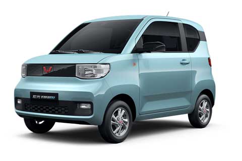 Wuling Hongguang Mini EV