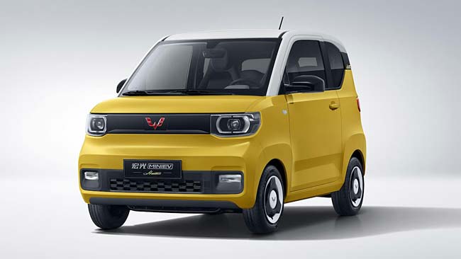 Best Used Electric Cars in China