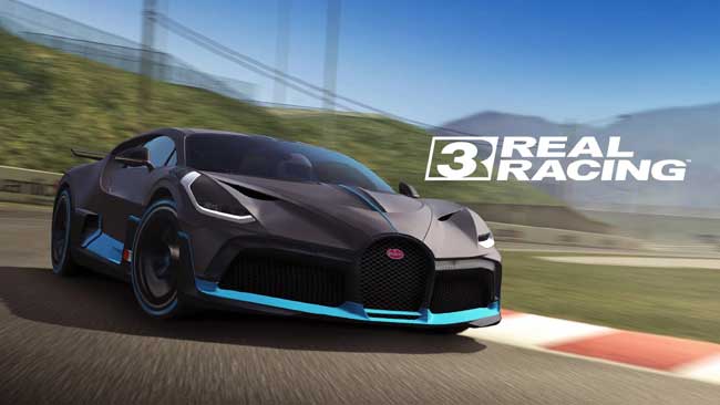 Fastest Cars In Real Racing 3