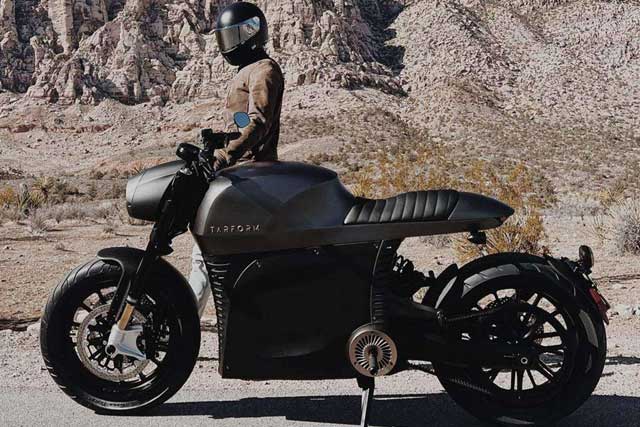 Fastest electric clearance motorcycle 2020