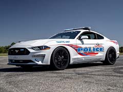 Steeda Police Pursuit Mustang