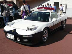 Acura NSX (1st)