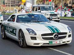 Mercedes-Benz SLS AMG