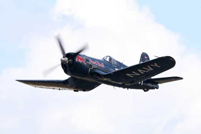 Vought F4U-4 Corsair