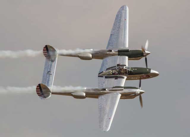 Lockheed P-38 Lightning