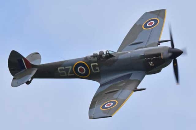 Supermarine Spitfire