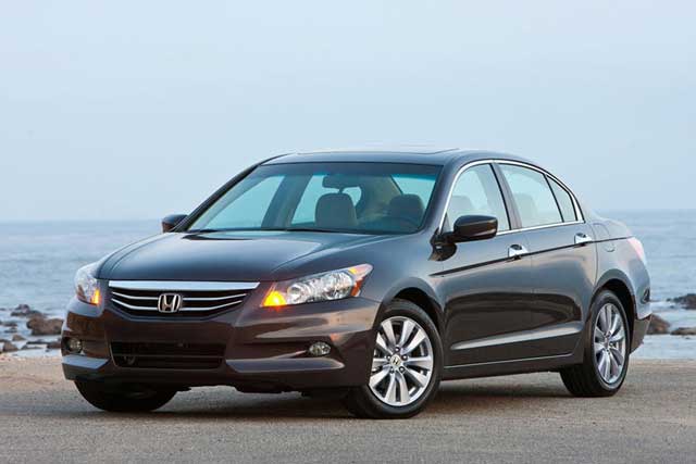 2012 Honda Accord
