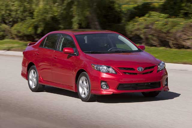 2012 Toyota Corolla