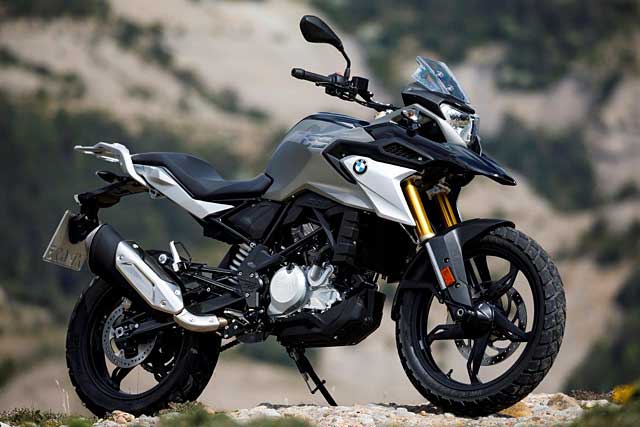 BMW G 310 GS