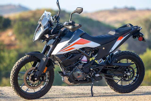 KTM 390 Adventure