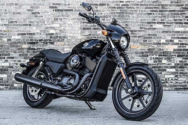 Harley-Davidson Street 500