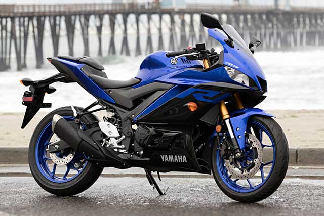 Yamaha YZF R3