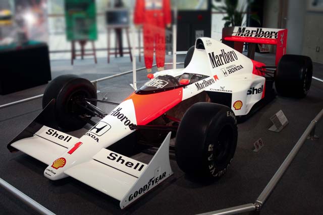 Greatest Honda Cars: 2. McLaren-Honda MP4/4