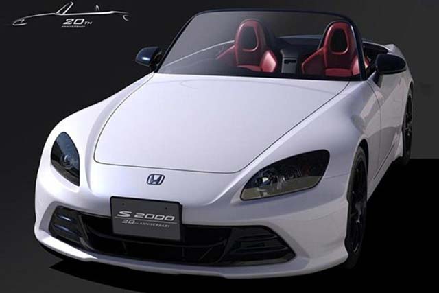 Greatest Honda Cars: 9. Honda S2000