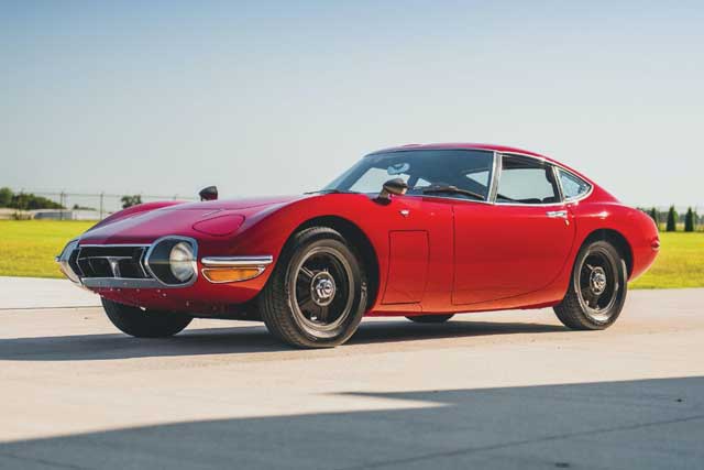 1967 Toyota 2000GT