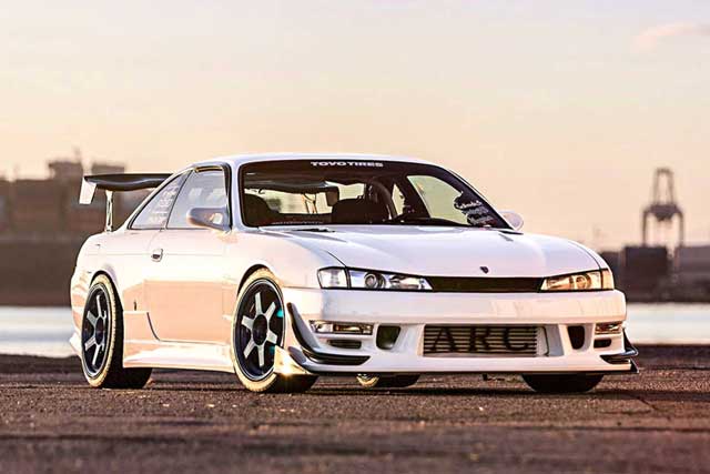 1996 Nissan 240SX