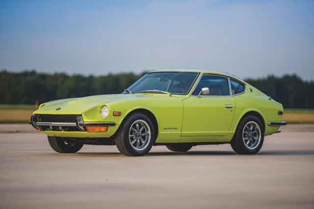 1970 Datsun 240Z