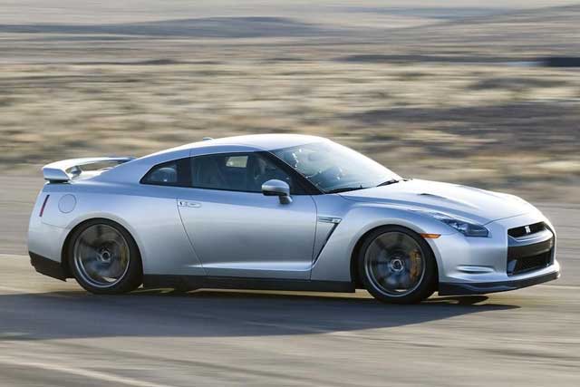 2009 Nissan GT-R