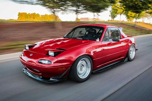 1990 Mazda MX-5 Miata