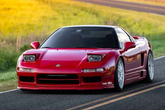 1991 Acura NSX