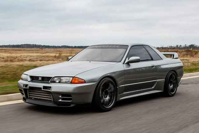 1989 Nissan Skyline GT-R (R32)