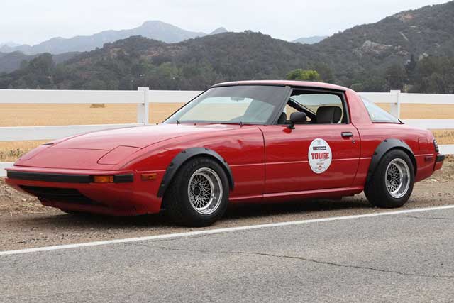 1978 Mazda RX-7