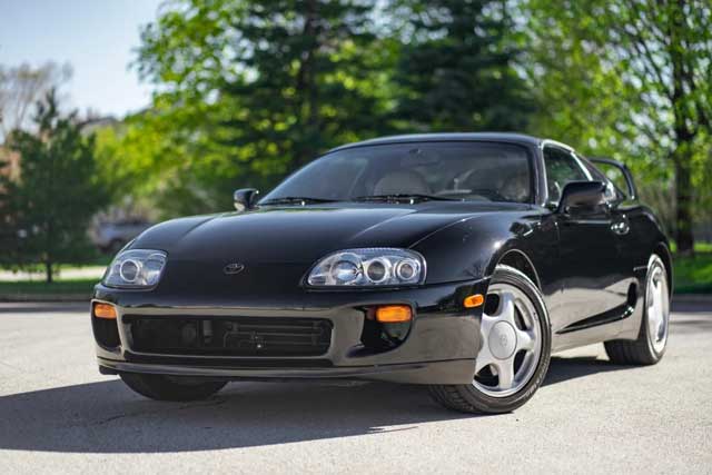 1994 Toyota Supra Turbo