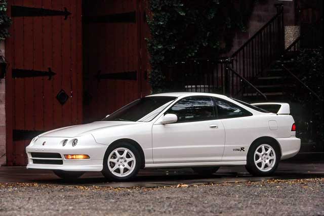 1997 Acura Integra Type-R
