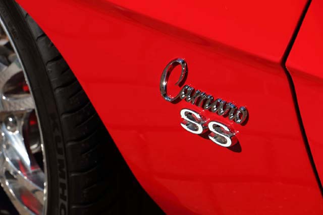 How Did These 8 Famous Sports Cars Get Their Names: 3. Chevrolet Camaro