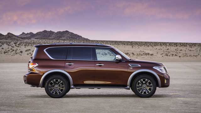 Nissan Armada