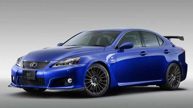 Lexus IS F