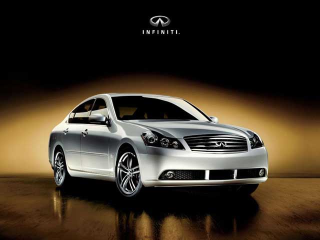 Infiniti M45