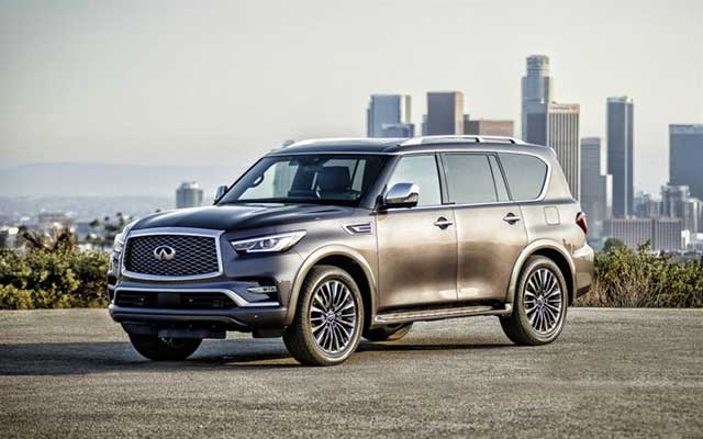 Infiniti QX80