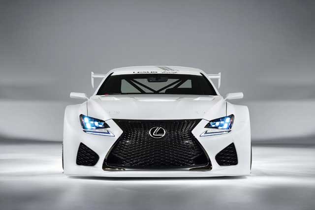 Lexus RC F