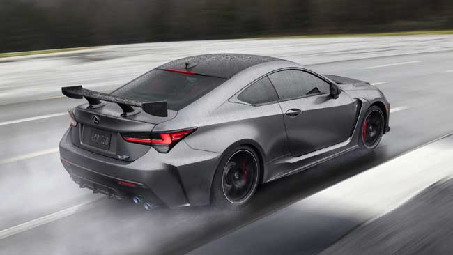 Lexus RC F