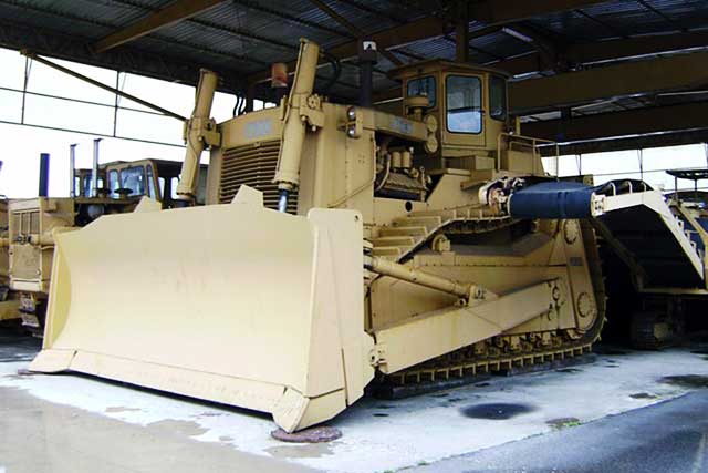 ACCO Super Bulldozer